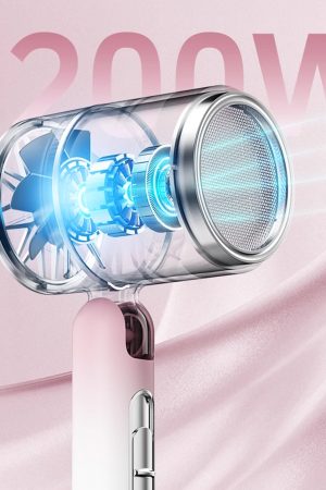 Maylife-Electric Hair Dryers-Hair Dryer, 160000 RPM High-Speed Ionic Blow Dryer Portable Professional Lightweight Hair Dryers, Fast-Drying, Quiet Hair Dryer with Nozzle for Home, Salon.