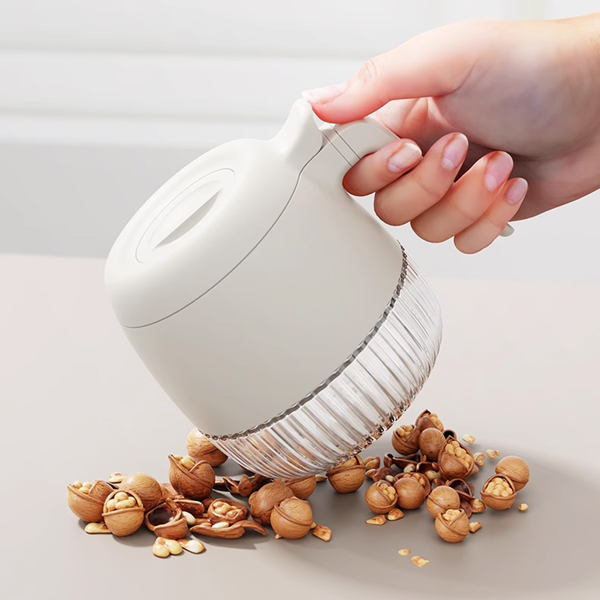 Artcook-Cruets-Condiment Jar Seasoning Container with Lids, with Spoon.